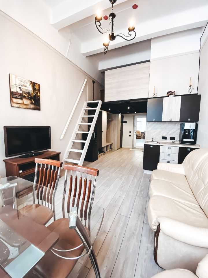 1-комнатная квартира, 37 м² — фотография 3