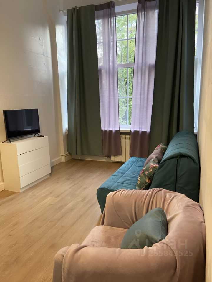 1-комнатная квартира, 42 м² — фотография 3