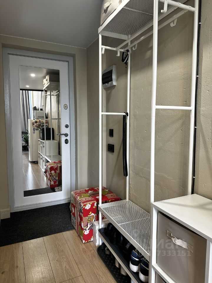 1-комнатная квартира, 30 м² — фотография 2