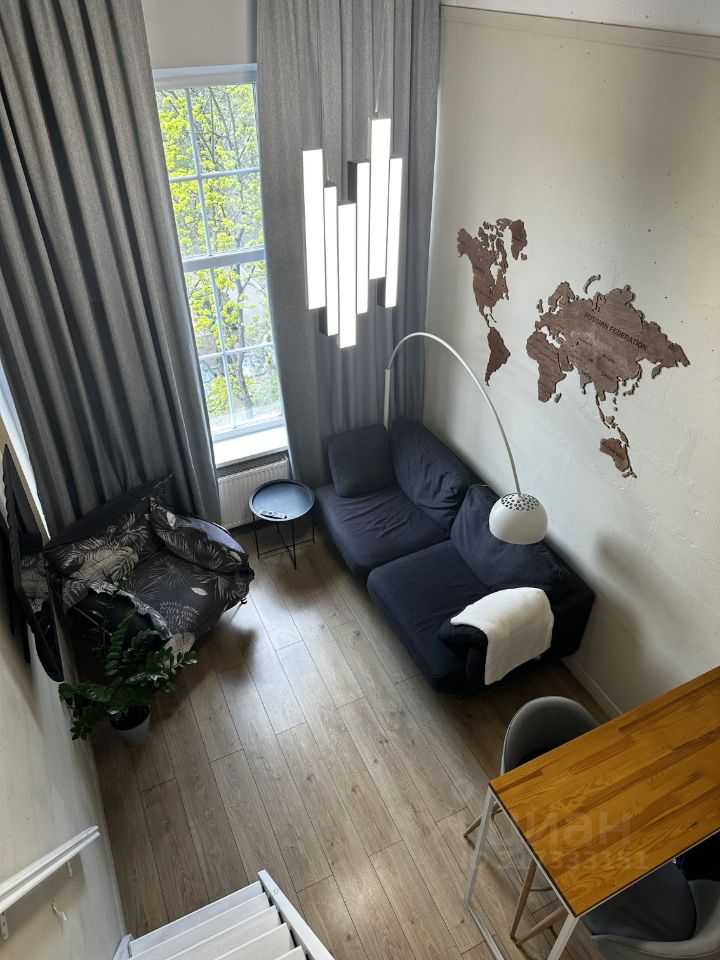 1-комнатная квартира, 30 м²
