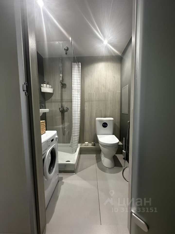 1-комнатная квартира, 30 м² — фотография 3