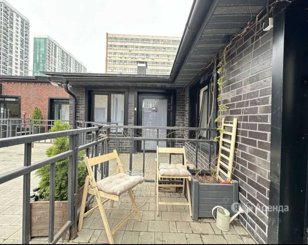 3-комнатная квартира, 54 м²