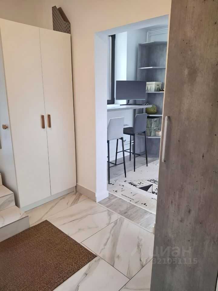 3-комнатная квартира, 54 м² — фотография 3