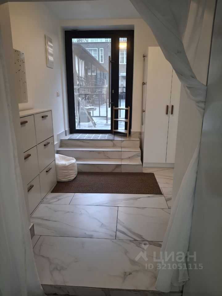 3-комнатная квартира, 54 м² — фотография 2