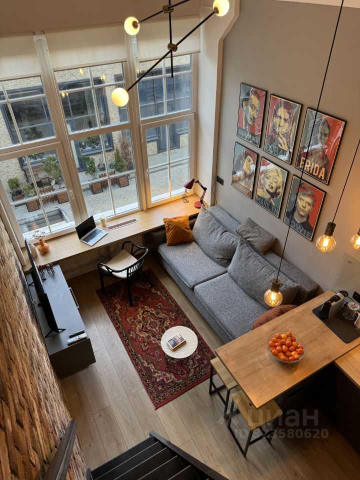 1-комнатная квартира, 33 м²