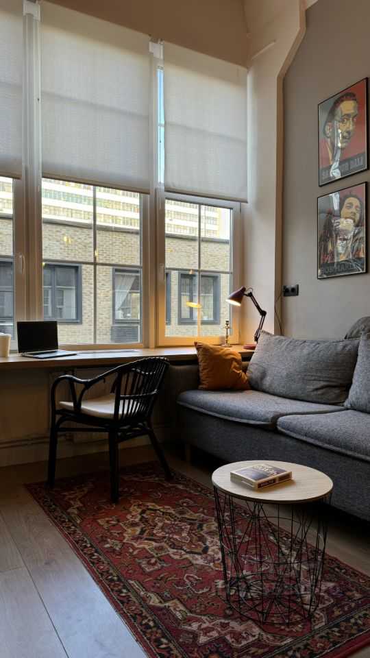 1-комнатная квартира, 33 м² — фотография 2