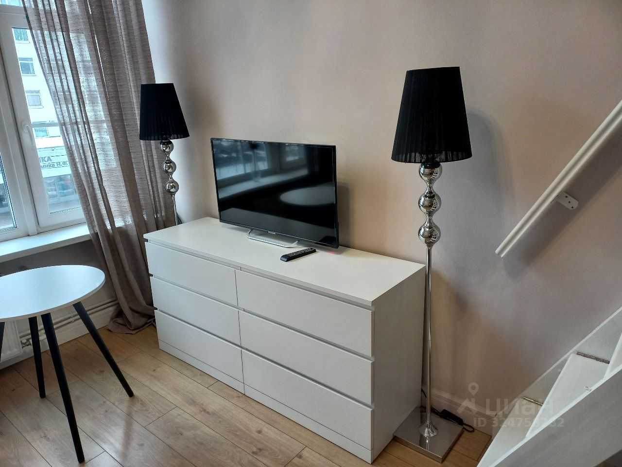 1-комнатная квартира, 30,5 м² — фотография 2