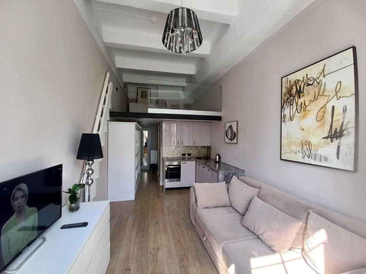 1-комнатная квартира, 30,5 м²
