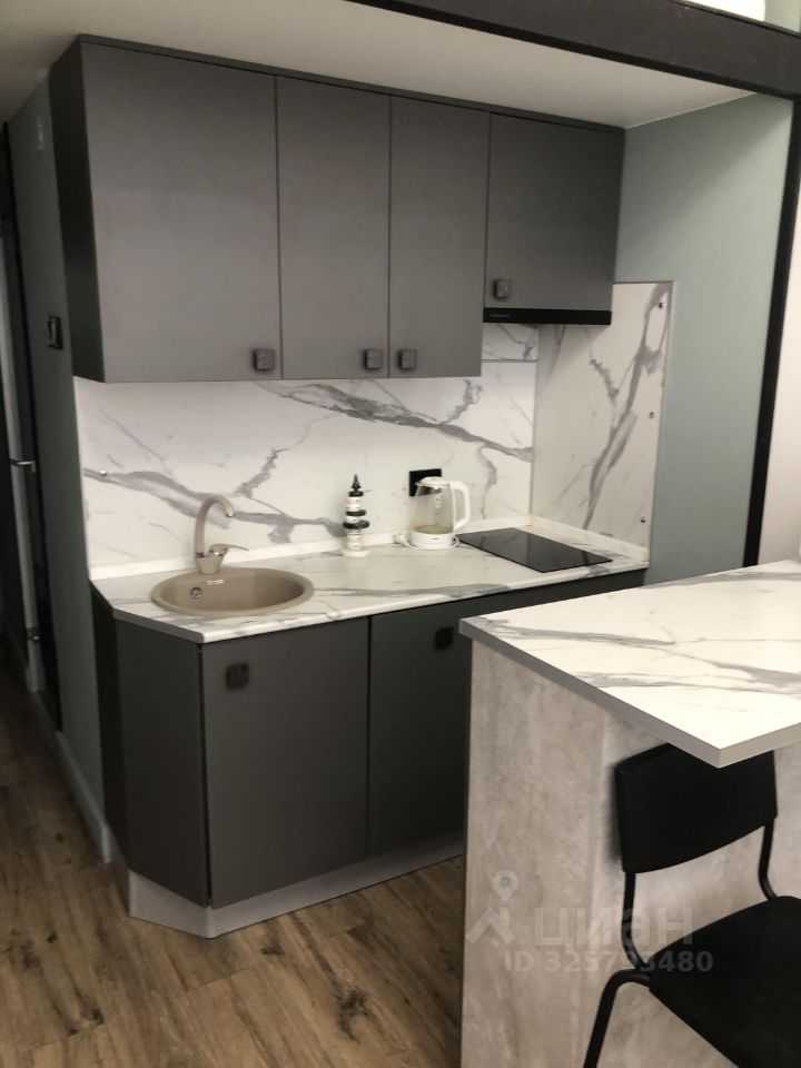 1-комнатная квартира, 30 м²