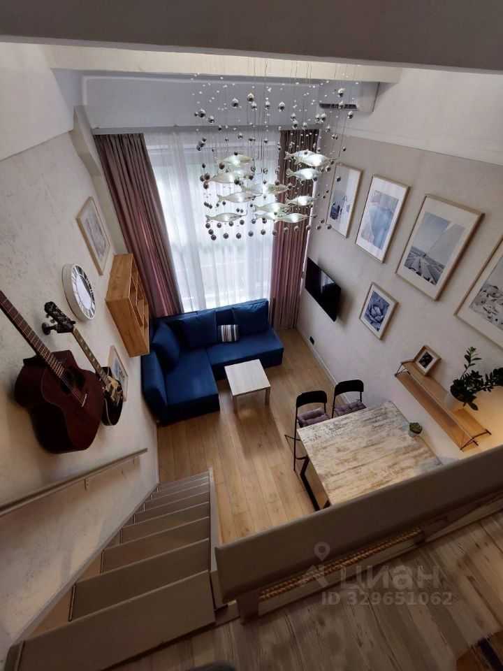 1-комнатная квартира, 19,4 м² — фотография 3