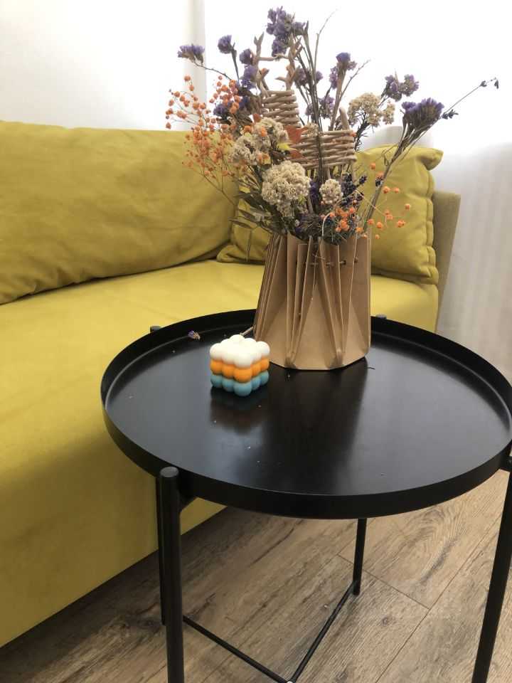 1-комнатная квартира, 29 м²