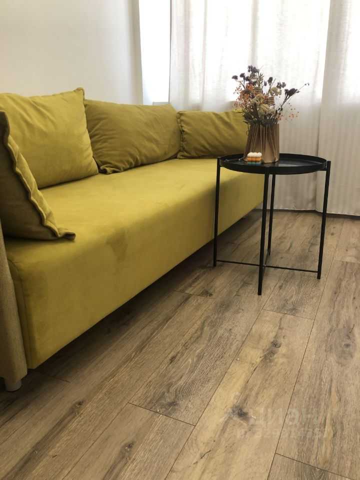 1-комнатная квартира, 29 м² — фотография 3