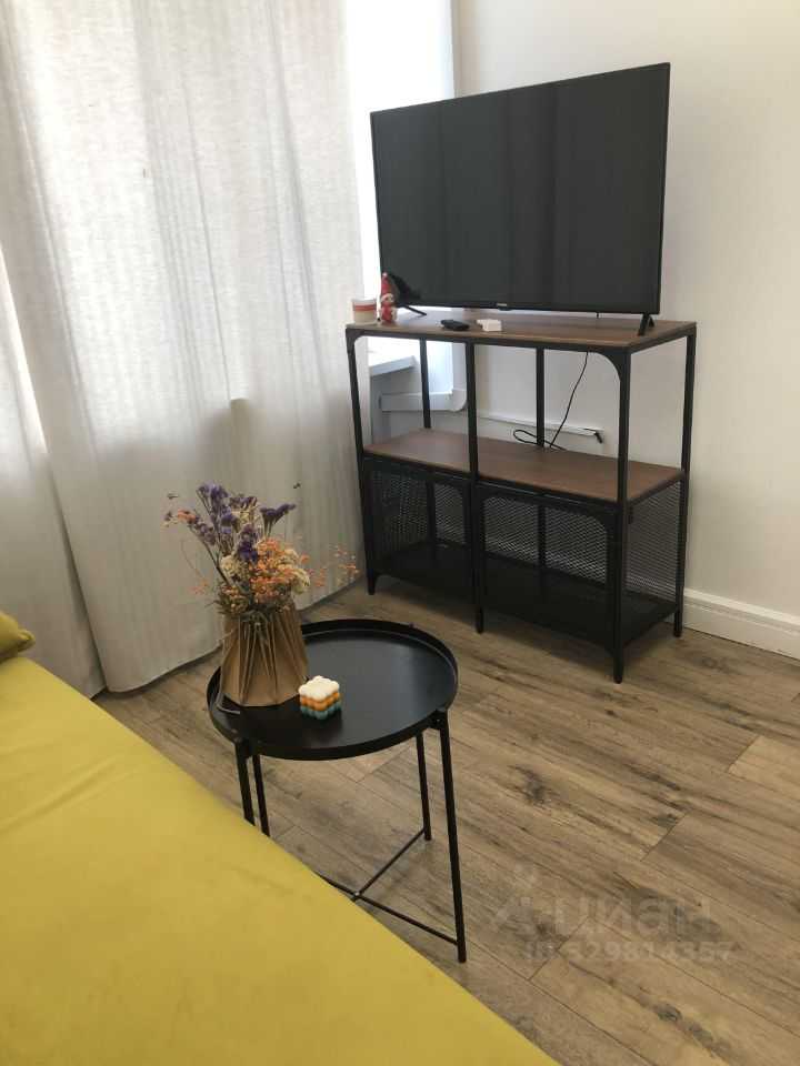 1-комнатная квартира, 29 м² — фотография 2