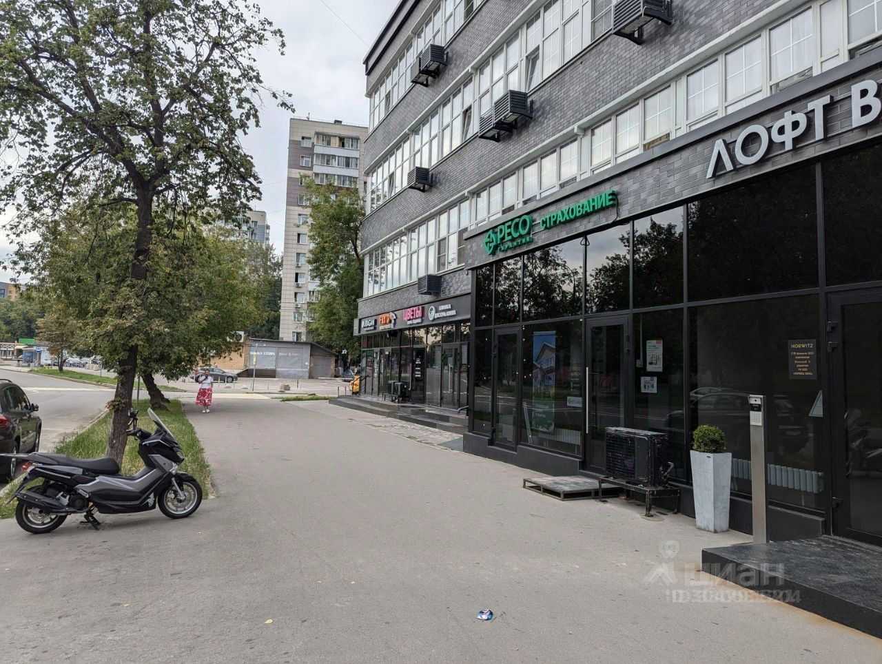 1-комнатная квартира, 30 м²