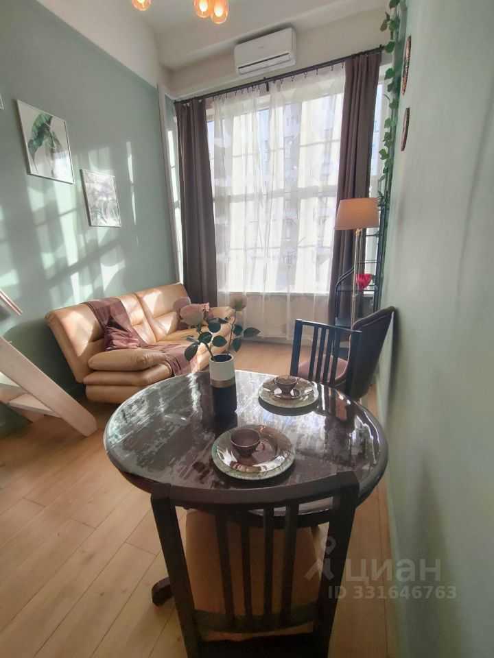 1-комнатная квартира, 30 м²