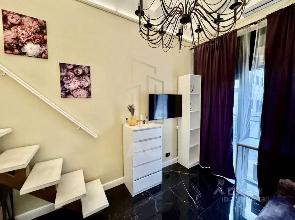 1-комнатная квартира, 19,4 м² — фотография 3