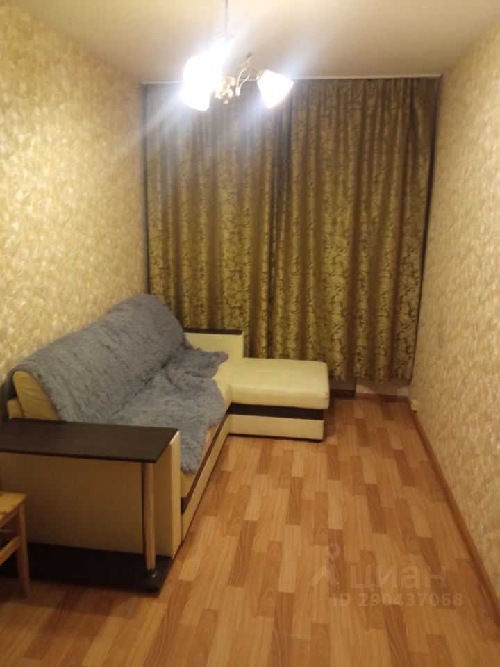 3-комнатная квартира, 57 м² — фотография 2