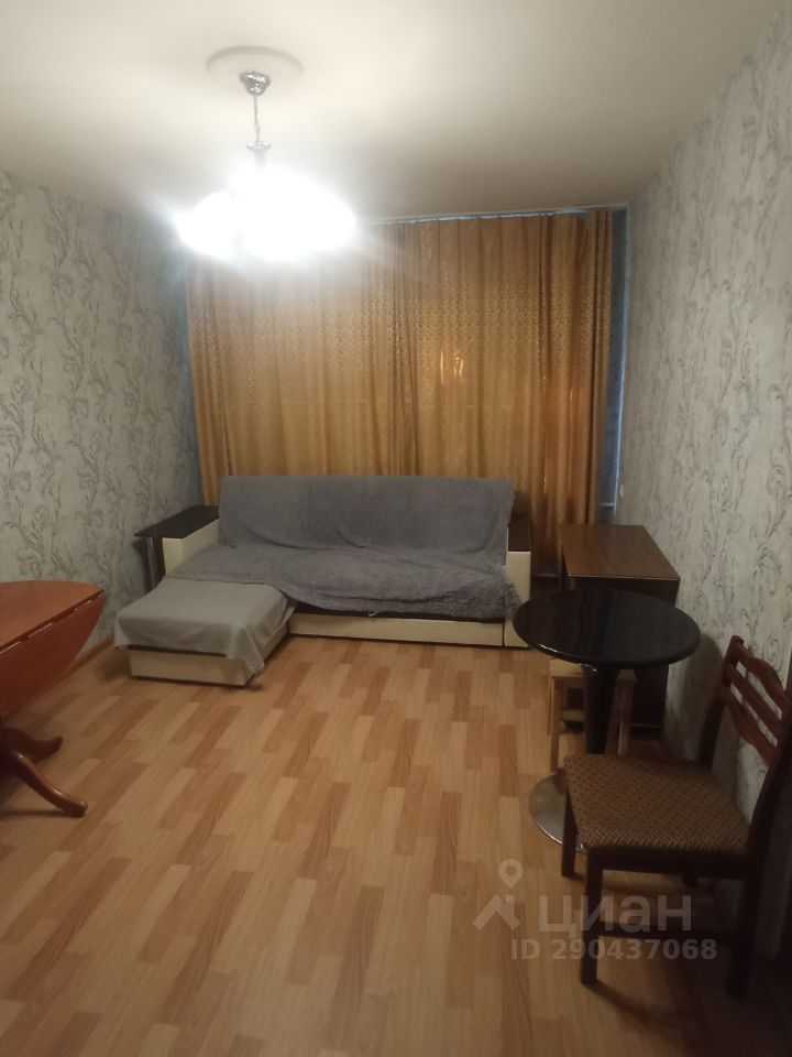 3-комнатная квартира, 57 м² — фотография 3