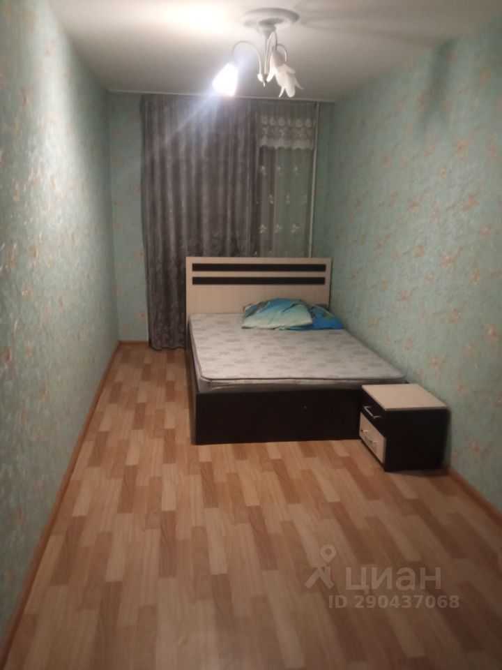 3-комнатная квартира, 57 м²