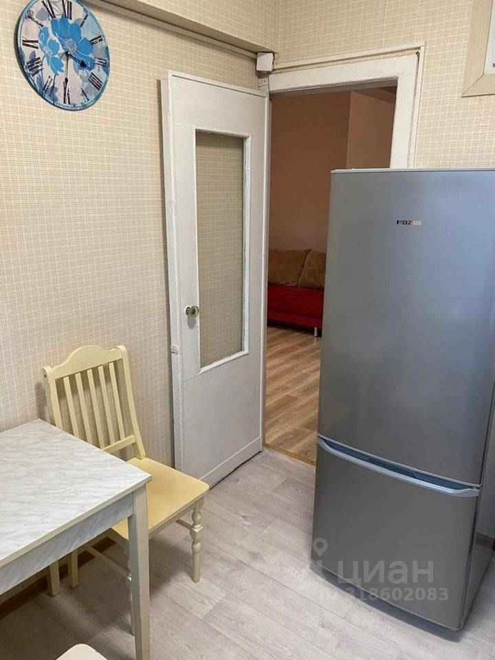 2-комнатная квартира, 45 м² — фотография 3