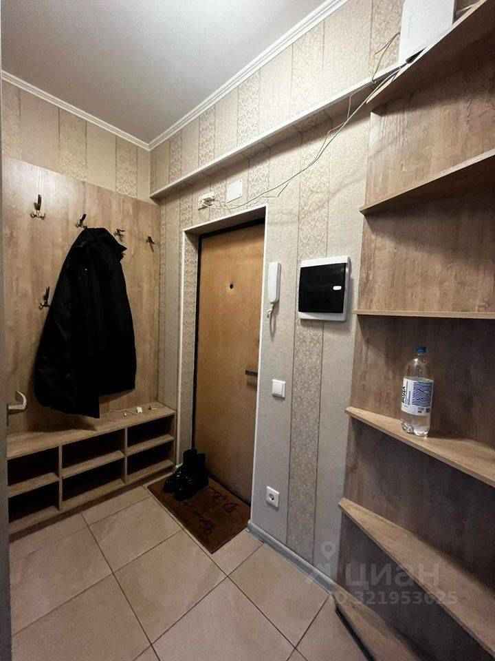 1-комнатная квартира, 35 м² — фотография 3