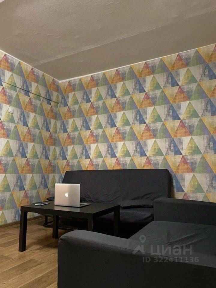 2-комнатная квартира, 45 м² — фотография 3