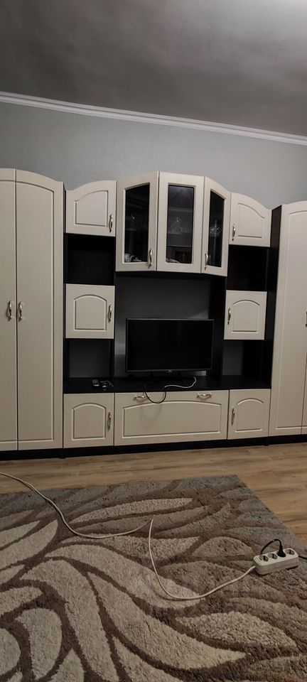 1-комнатная квартира, 35 м²