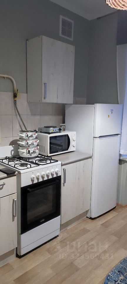 1-комнатная квартира, 35 м² — фотография 2