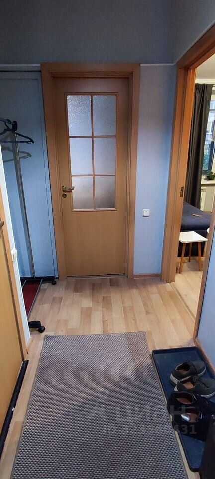 1-комнатная квартира, 35 м² — фотография 3