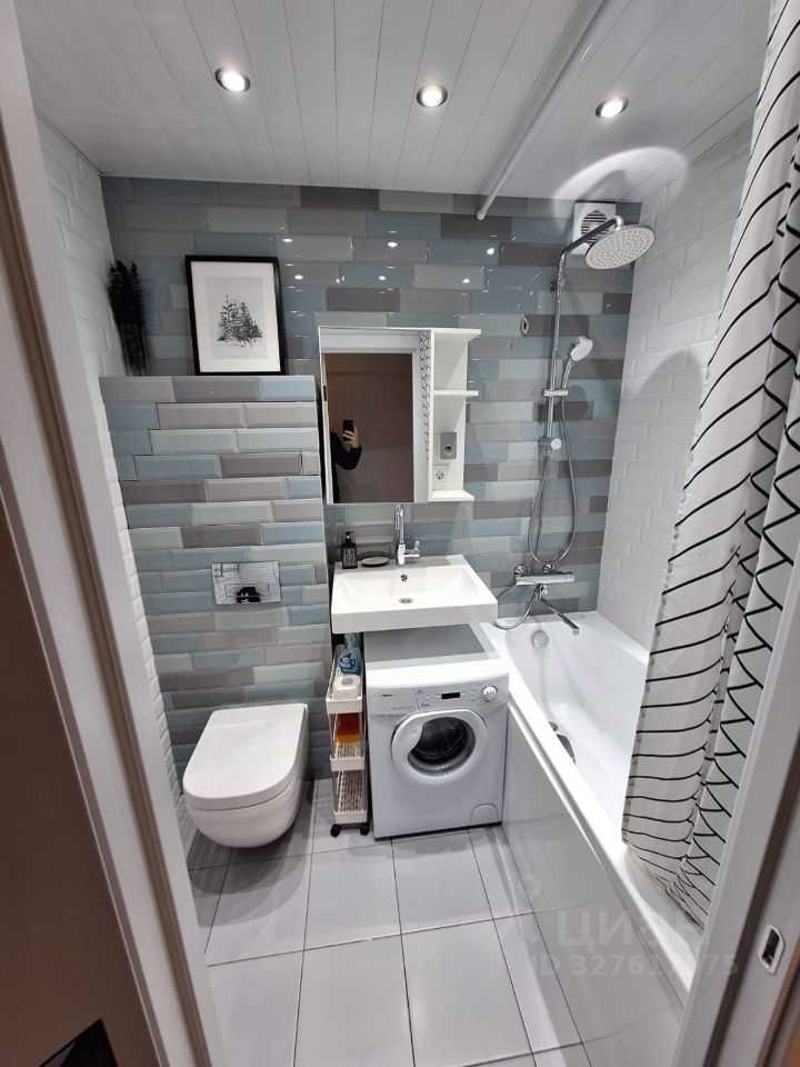 1-комнатная квартира, 35 м² — фотография 3