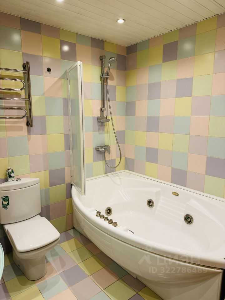 3-комнатная квартира, 75 м² — фотография 2