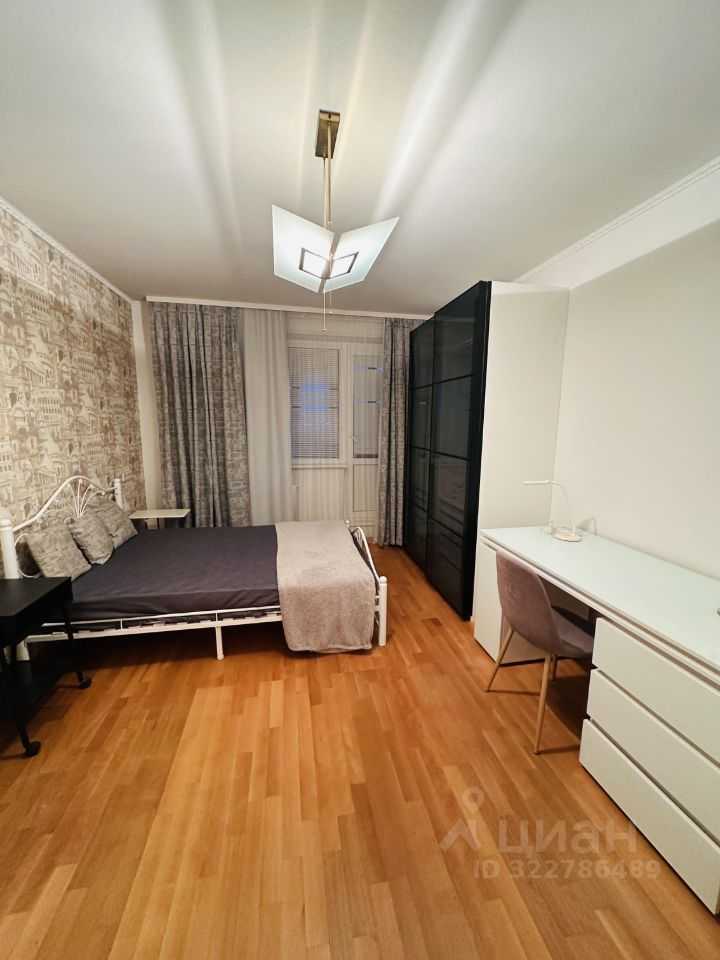 3-комнатная квартира, 75 м²