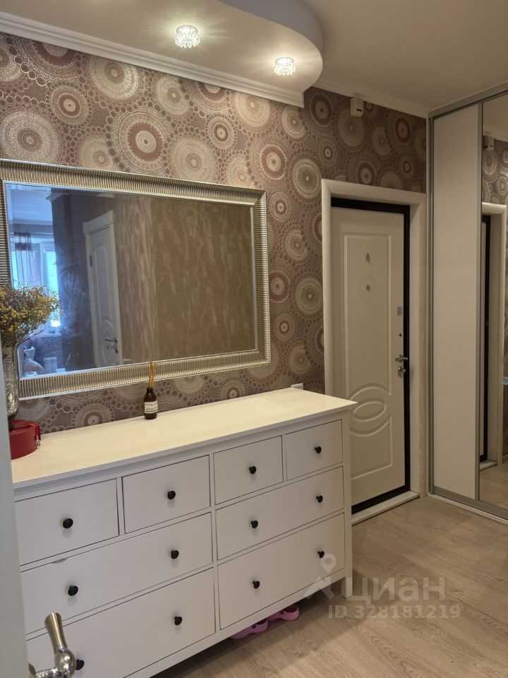 1-комнатная квартира, 36 м²