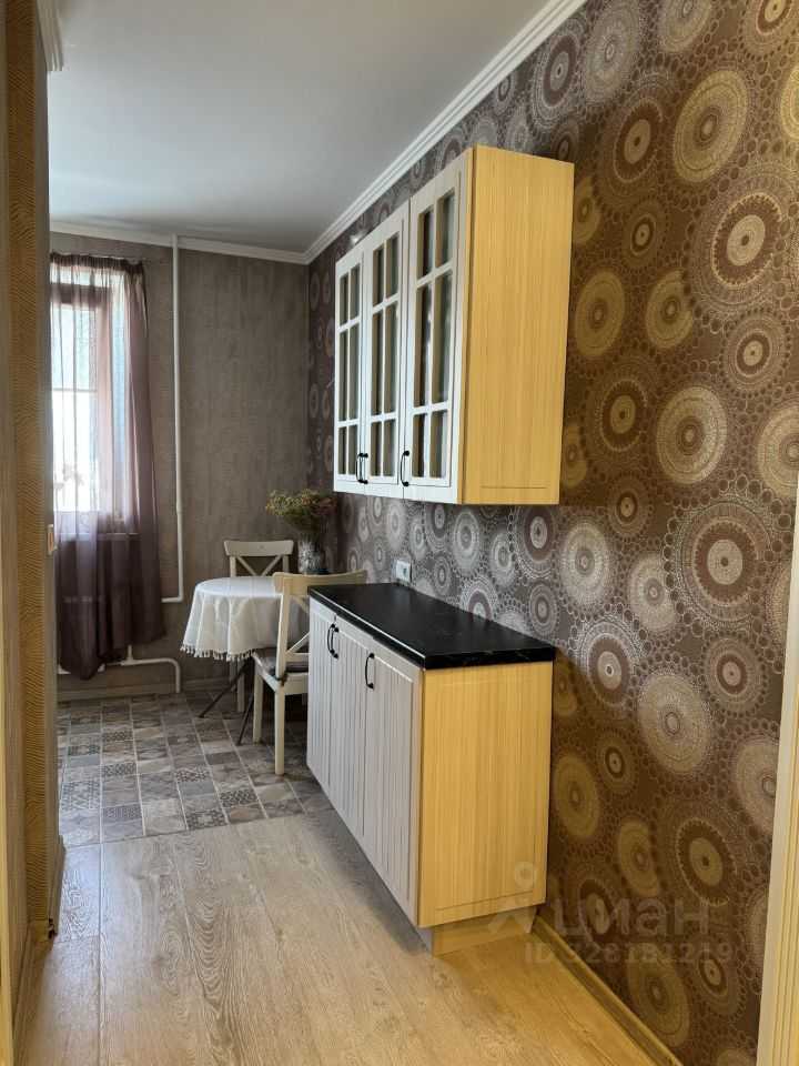 1-комнатная квартира, 36 м² — фотография 3
