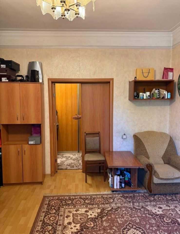 2-комнатная квартира, 63 м² — фотография 3