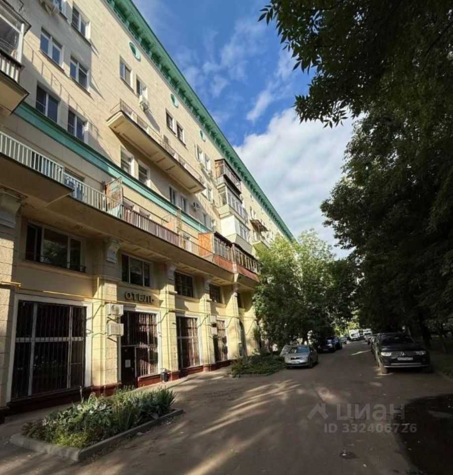 2-комнатная квартира, 63 м² — фотография 2