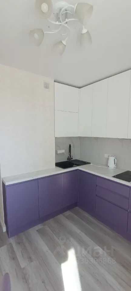 1-комнатная квартира, 38 м² — фотография 2