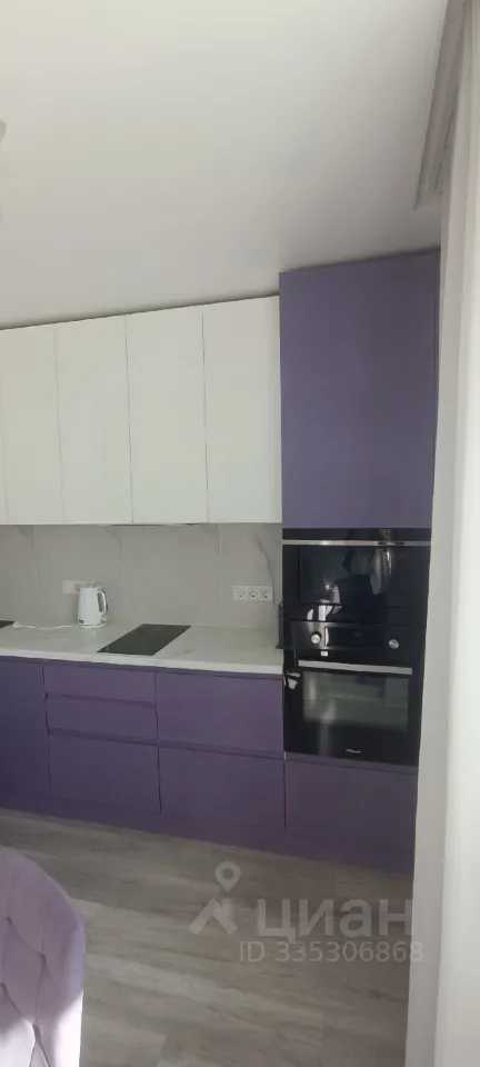 1-комнатная квартира, 38 м² — фотография 3