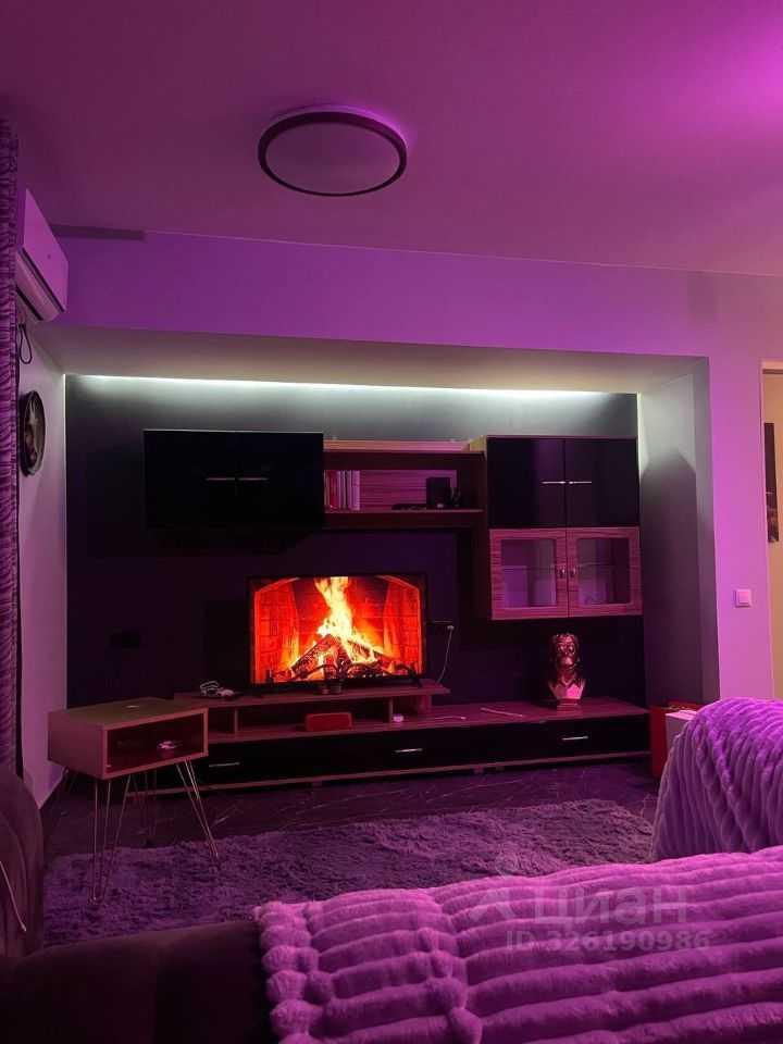 1-комнатная квартира, 45 м² — фотография 2