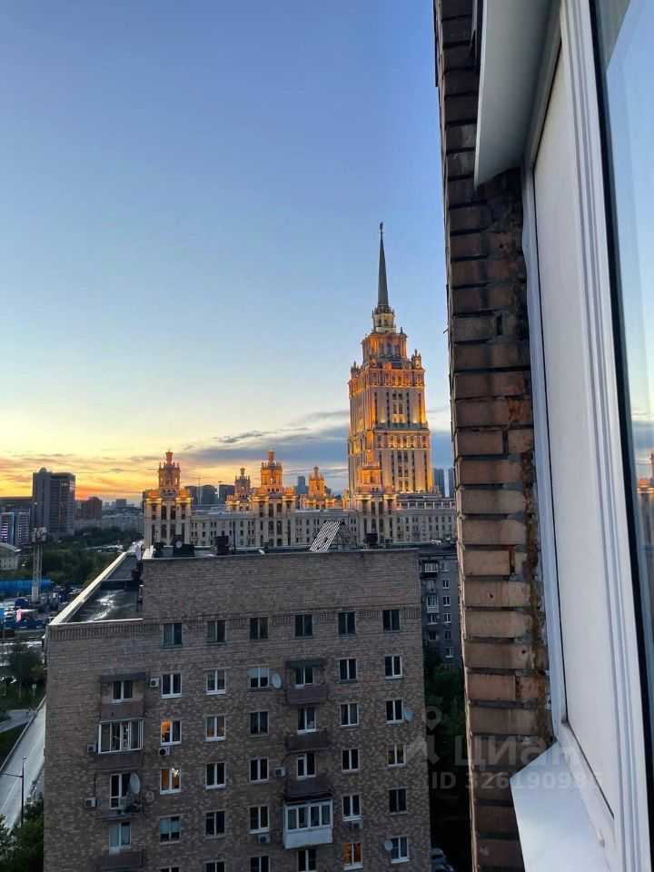 1-комнатная квартира, 45 м² — фотография 3