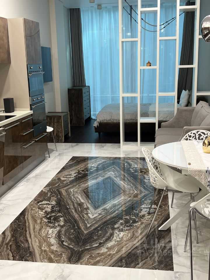 1-комнатная квартира, 38,2 м²