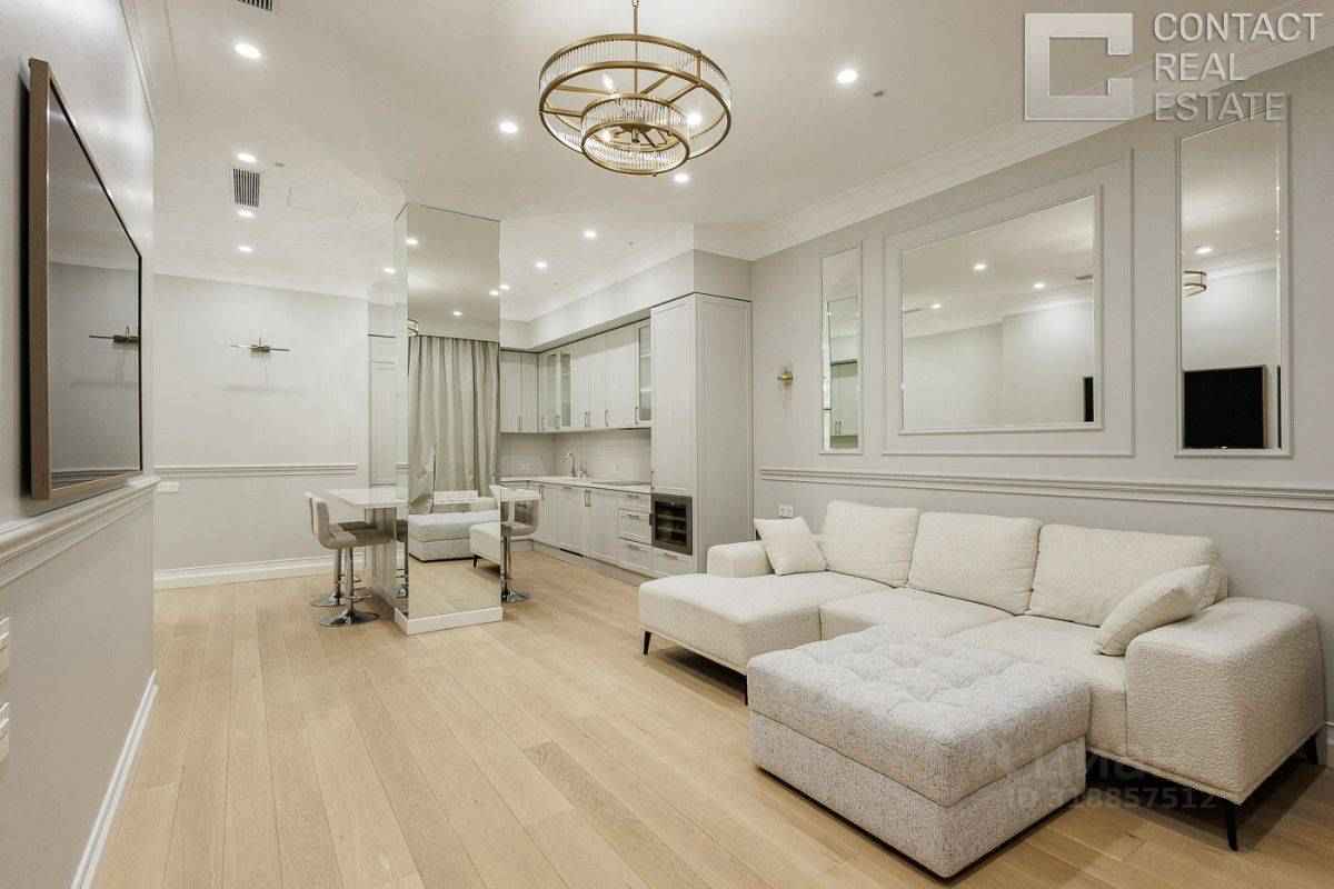 2-комнатная квартира, 72,1 м² — фотография 2