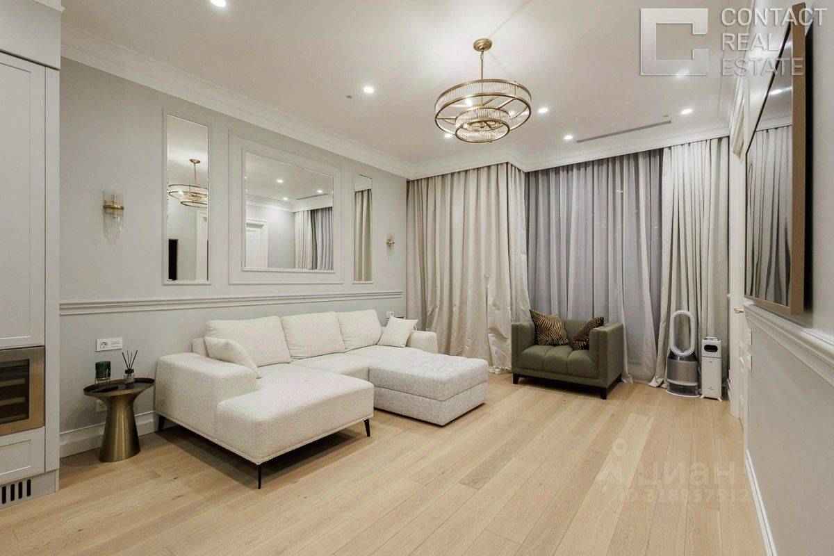 2-комнатная квартира, 72,1 м²