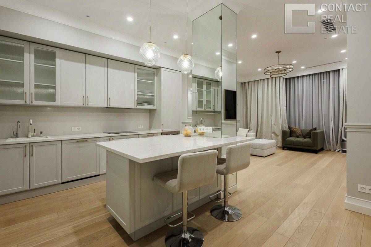 2-комнатная квартира, 72,1 м² — фотография 3
