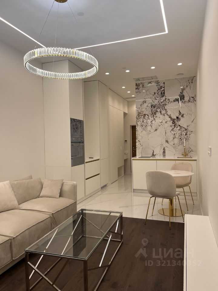 2-комнатная квартира, 40 м² — фотография 3