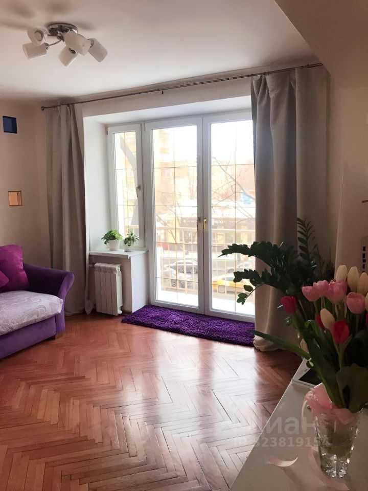 2-комнатная квартира, 36 м²