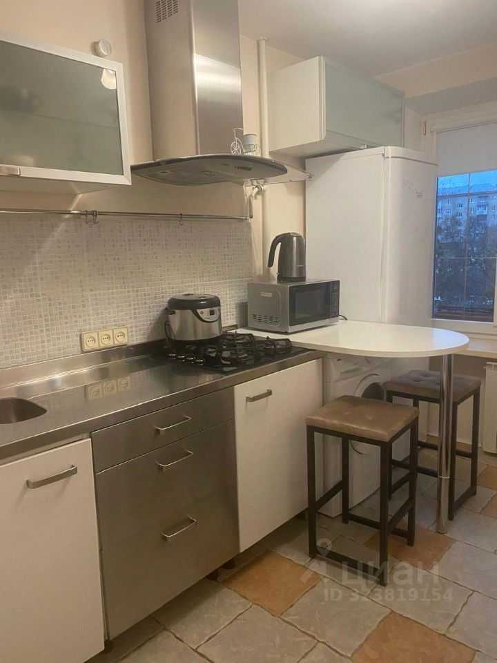 2-комнатная квартира, 36 м² — фотография 3