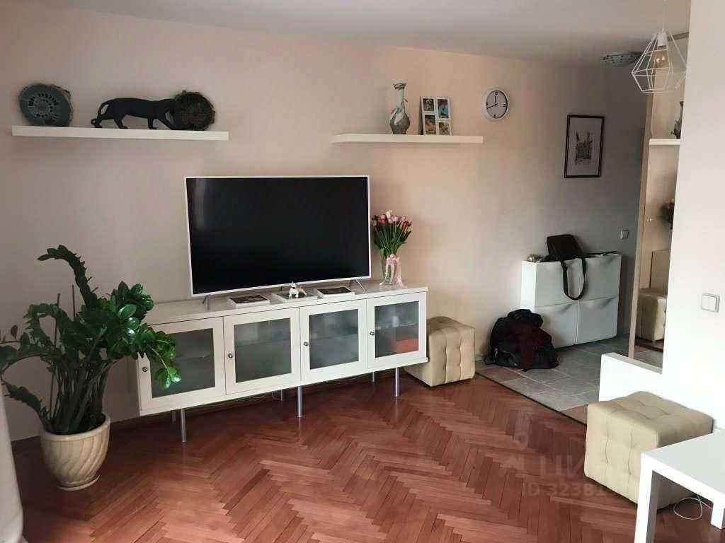 2-комнатная квартира, 36 м² — фотография 2