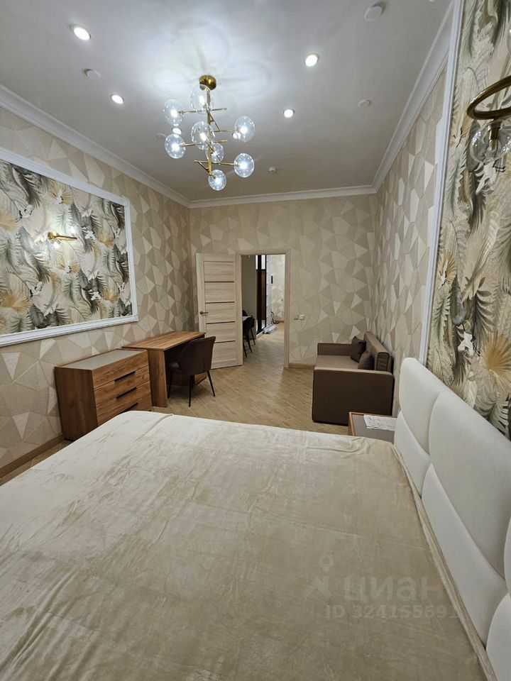 1-комнатная квартира, 40 м² — фотография 2