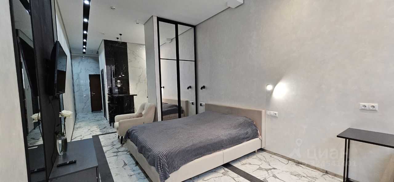 1-комнатная квартира, 38 м² — фотография 3